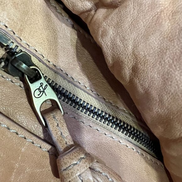 PROENZA SCHOULER "PS1 Large" satchel in a Tan leather Crossbody Strap - Picture 15 of 15